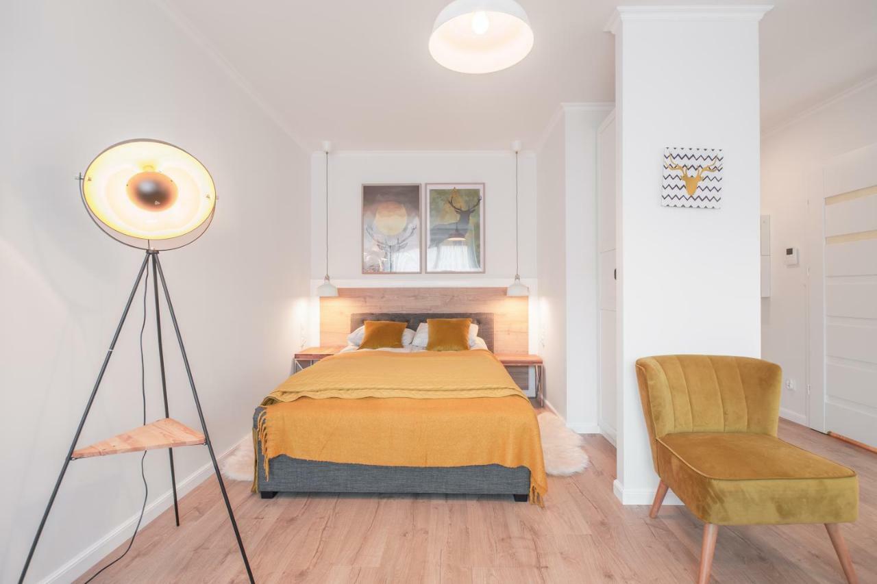 Citystay Waterlane Island Leilighet