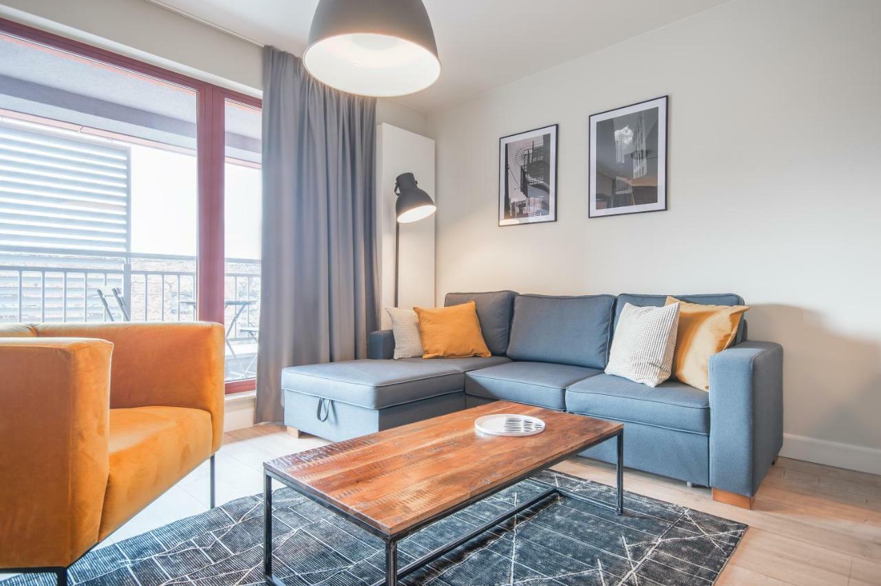 Citystay Waterlane Island Leilighet Gdańsk