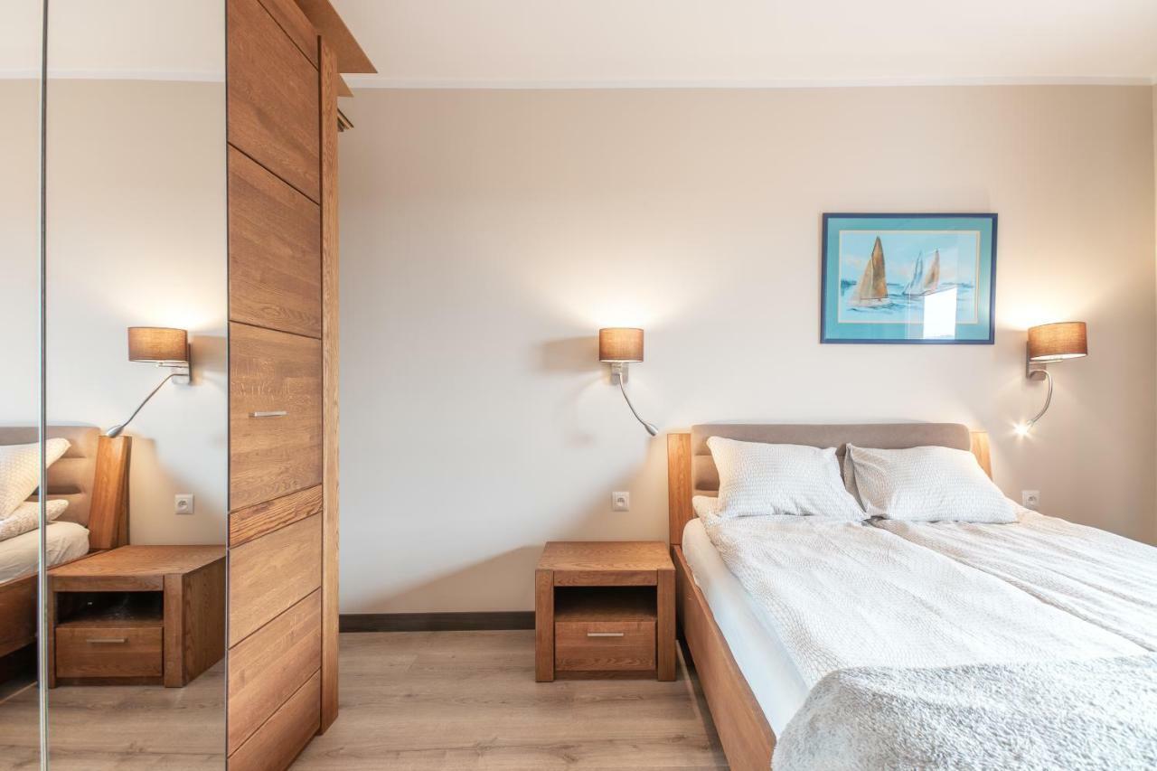 Leilighet Citystay Waterlane Island Gdańsk